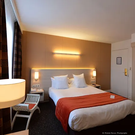Hotel Western Le Roof Bord De